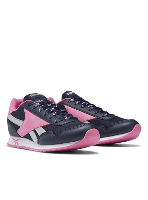 Reebok Dziecięce Sneakersy Royal Cl Jogger GY2944 Granatowy | Sklep Monotox