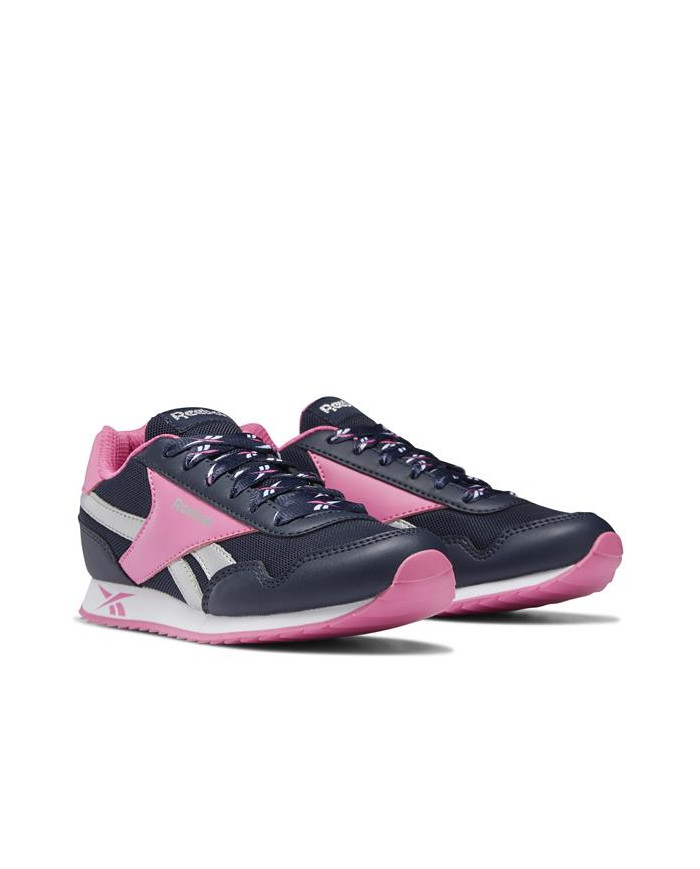 Reebok Dziecięce Sneakersy Royal Cl Jogger GY2944 Granatowy | Sklep Monotox