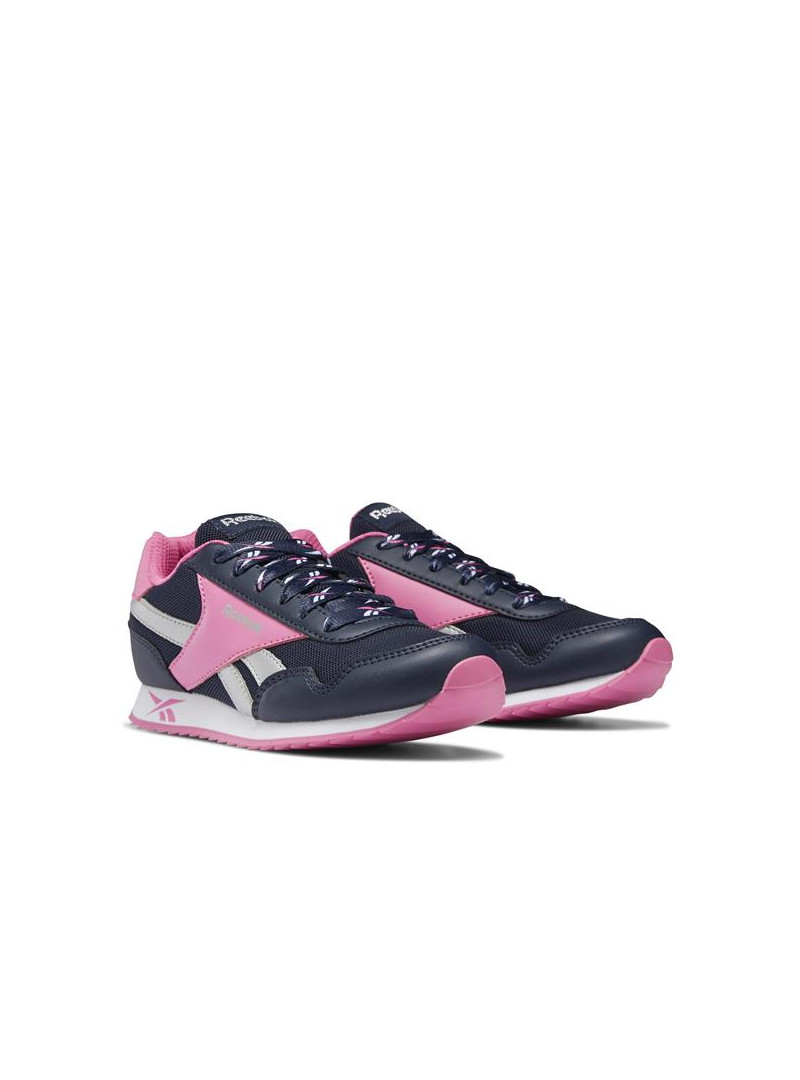Reebok Dziecięce Sneakersy Royal Cl Jogger GY2944 Granatowy | Sklep Monotox