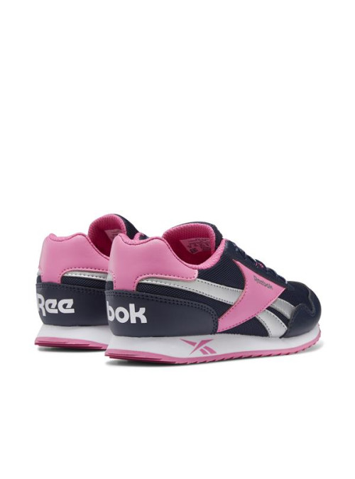 Reebok Dziecięce Sneakersy Royal Cl Jogger GY2944 Granatowy | Sklep Monotox