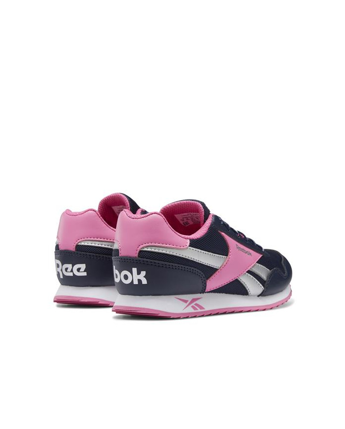 Reebok Dziecięce Sneakersy Royal Cl Jogger GY2944 Granatowy | Sklep Monotox