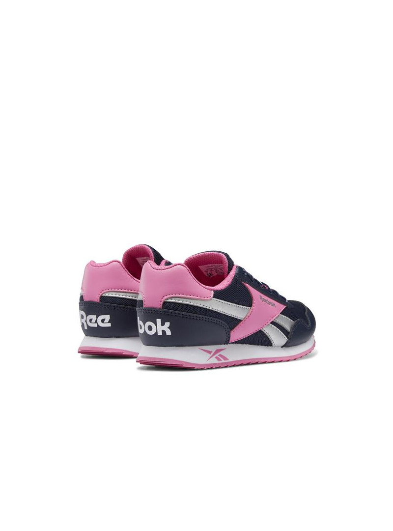 Reebok Dziecięce Sneakersy Royal Cl Jogger GY2944 Granatowy | Sklep Monotox