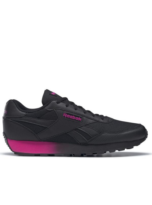 Reebok Damskie Sneakersy Rewind Run GY8864 Czarny | Sklep Monotox