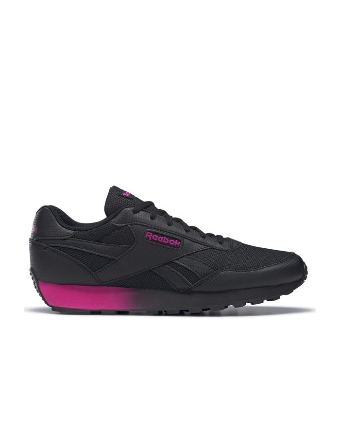 Reebok Damskie Sneakersy Rewind Run GY8864 Czarny | Sklep Monotox