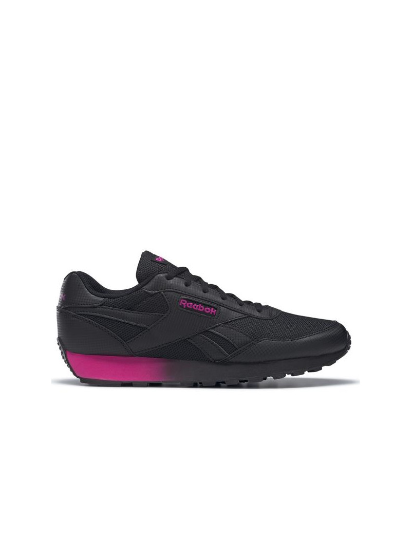 Reebok Damskie Sneakersy Rewind Run GY8864 Czarny | Sklep Monotox