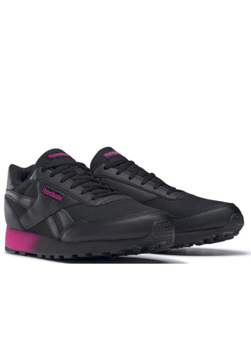 Reebok Damskie Sneakersy Rewind Run GY8864 Czarny | Sklep Monotox