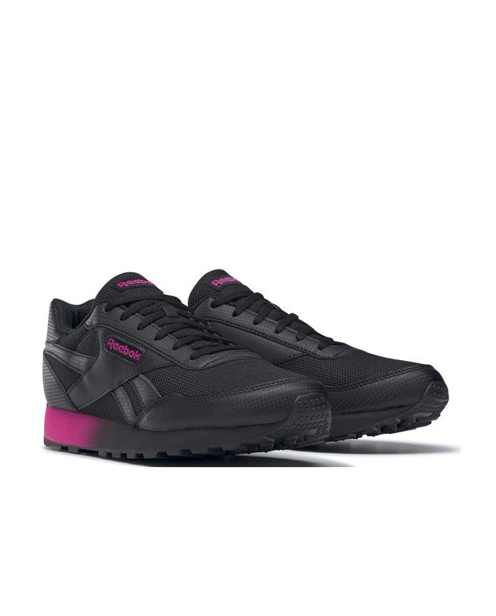 Reebok Damskie Sneakersy Rewind Run GY8864 Czarny | Sklep Monotox