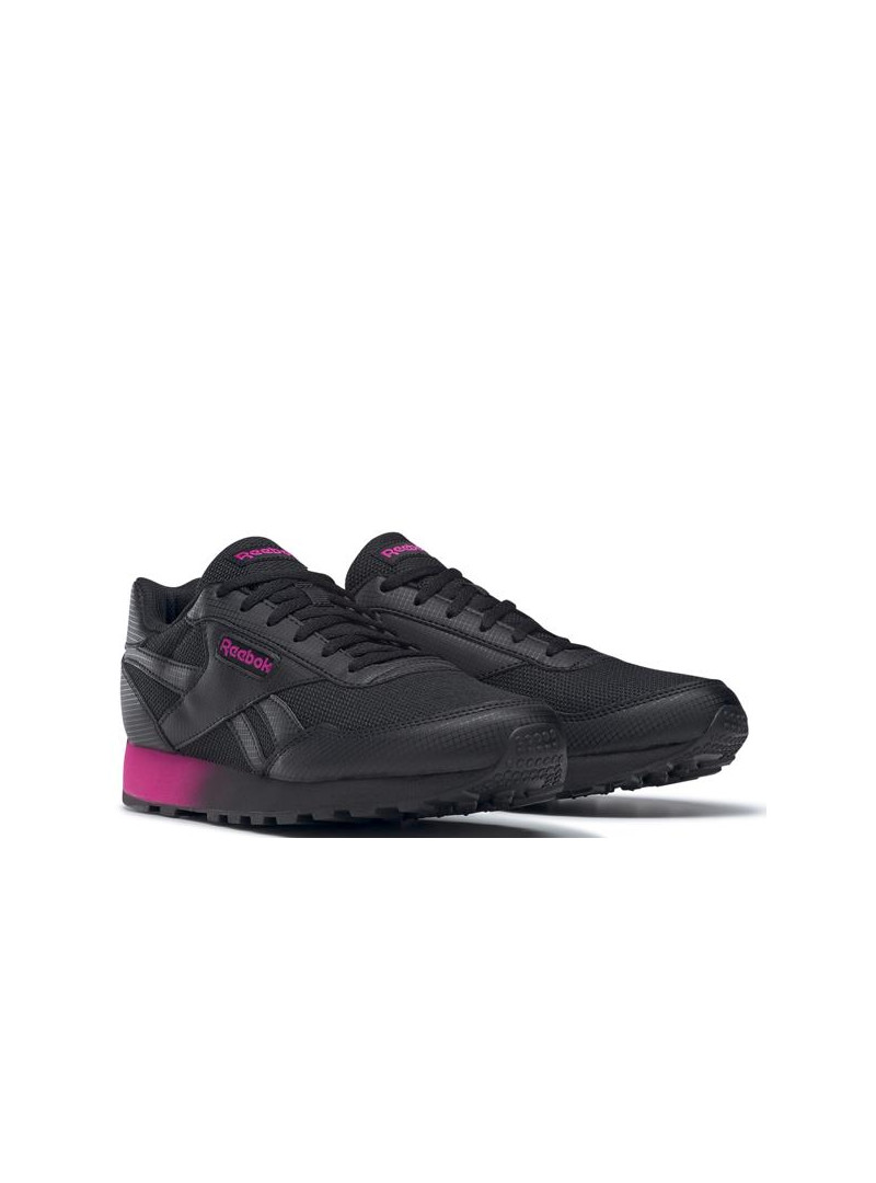 Reebok Damskie Sneakersy Rewind Run GY8864 Czarny | Sklep Monotox