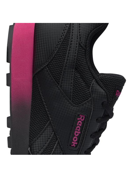 Reebok Damskie Sneakersy Rewind Run GY8864 Czarny | Sklep Monotox