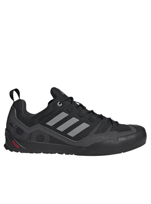 Adidas Męskie Buty sportowe Terrex Swift Solo Approach GZ0331 Core Black / Core Black / Grey Three | Sklep Monotox