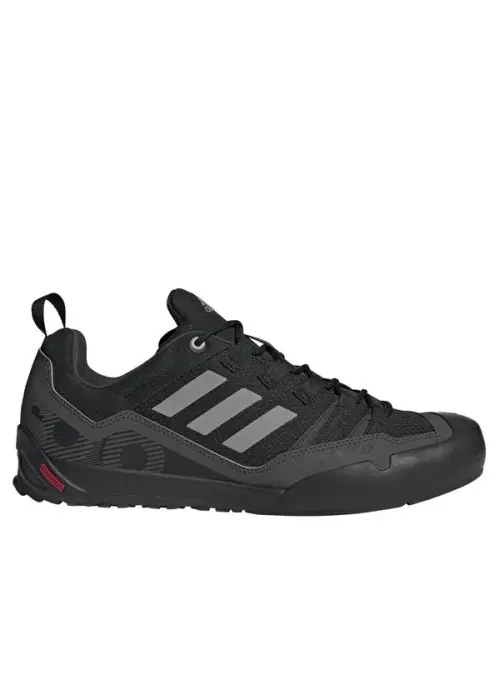 Adidas Męskie Buty sportowe Terrex Swift Solo Approach GZ0331 Core Black / Core Black / Grey Three | Sklep Monotox