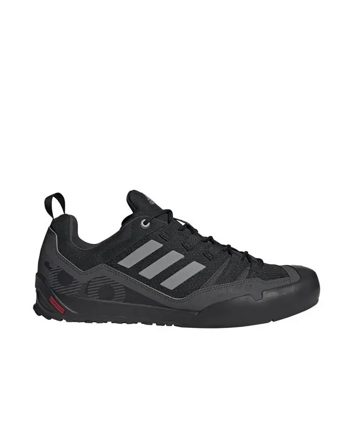 Adidas Męskie Buty sportowe Terrex Swift Solo Approach GZ0331 Core Black / Core Black / Grey Three | Sklep Monotox