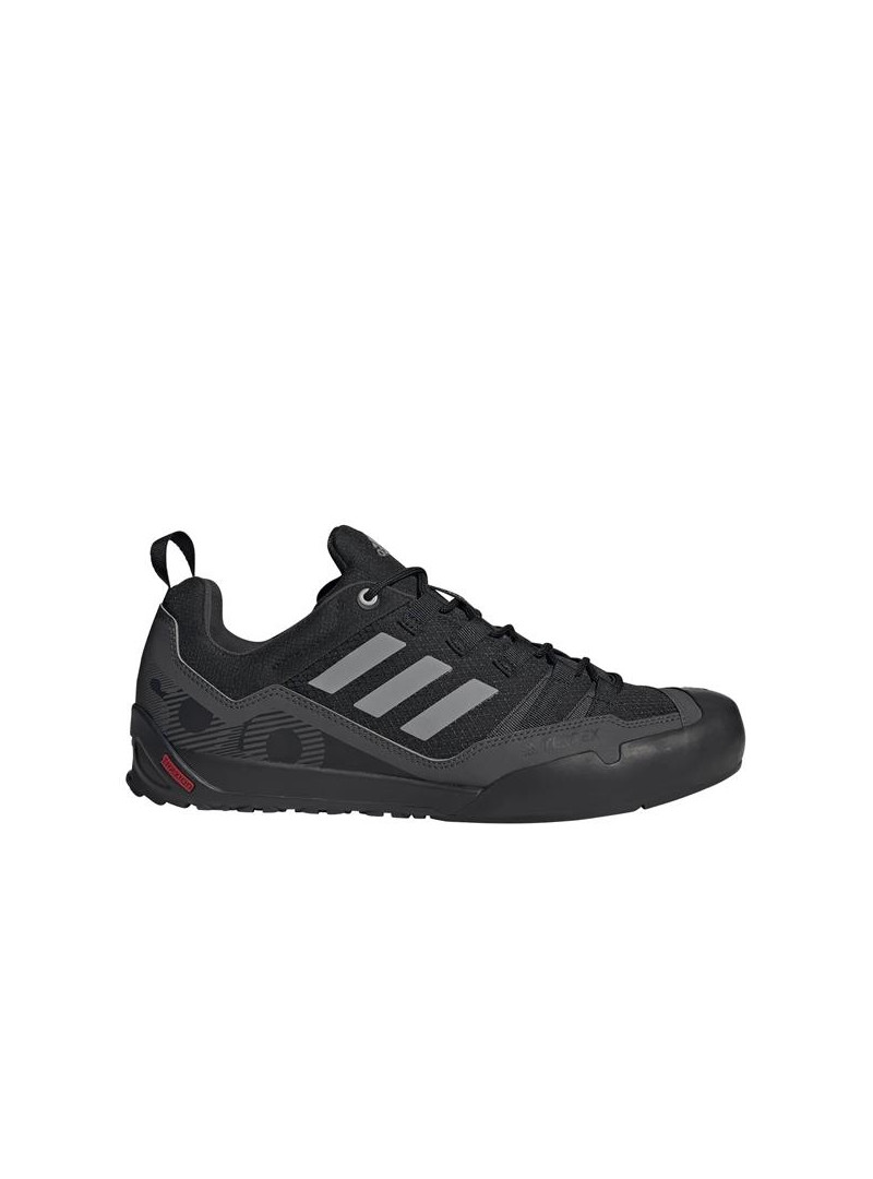Adidas Męskie Buty sportowe Terrex Swift Solo Approach GZ0331 Core Black / Core Black / Grey Three | Sklep Monotox