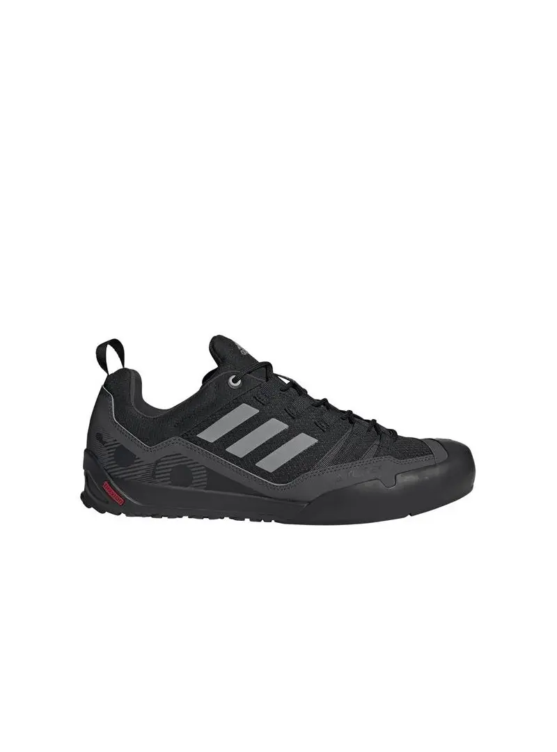 Adidas Męskie Buty sportowe Terrex Swift Solo Approach GZ0331 Core Black / Core Black / Grey Three | Sklep Monotox