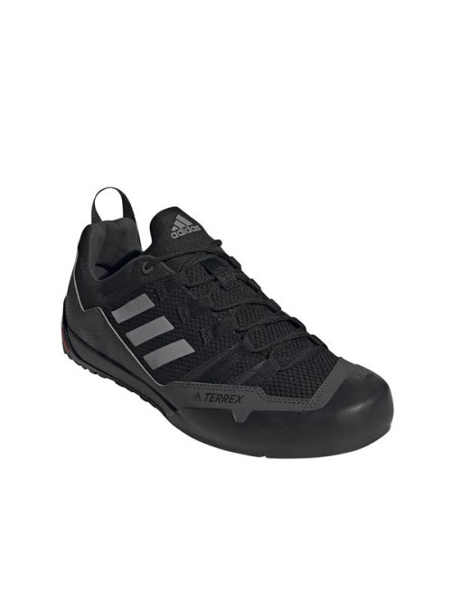 Adidas Męskie Buty sportowe Terrex Swift Solo Approach GZ0331 Core Black / Core Black / Grey Three | Sklep Monotox