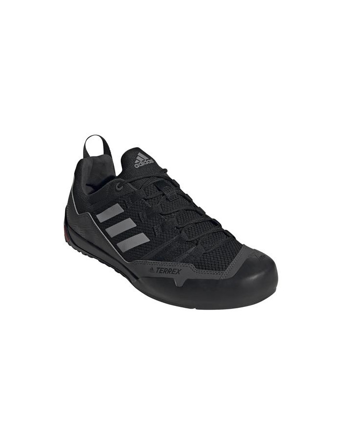 Adidas Męskie Buty sportowe Terrex Swift Solo Approach GZ0331 Core Black / Core Black / Grey Three | Sklep Monotox