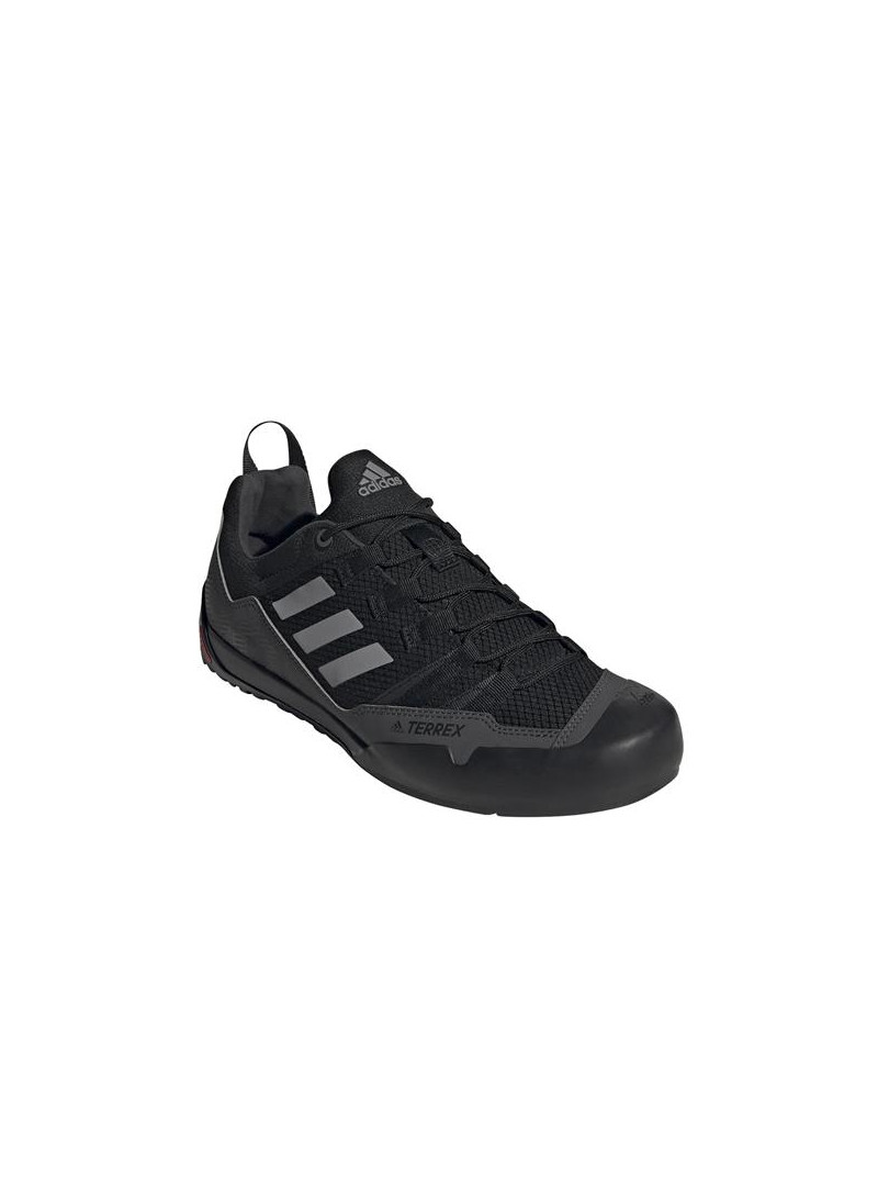 Adidas Męskie Buty sportowe Terrex Swift Solo Approach GZ0331 Core Black / Core Black / Grey Three | Sklep Monotox