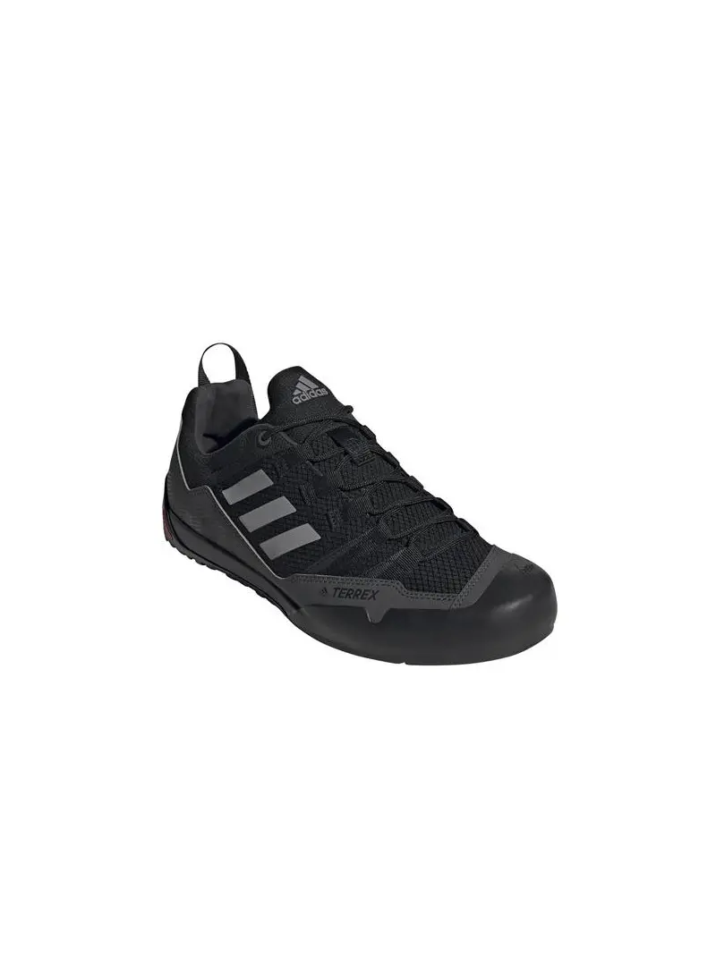 Adidas Męskie Buty sportowe Terrex Swift Solo Approach GZ0331 Core Black / Core Black / Grey Three | Sklep Monotox