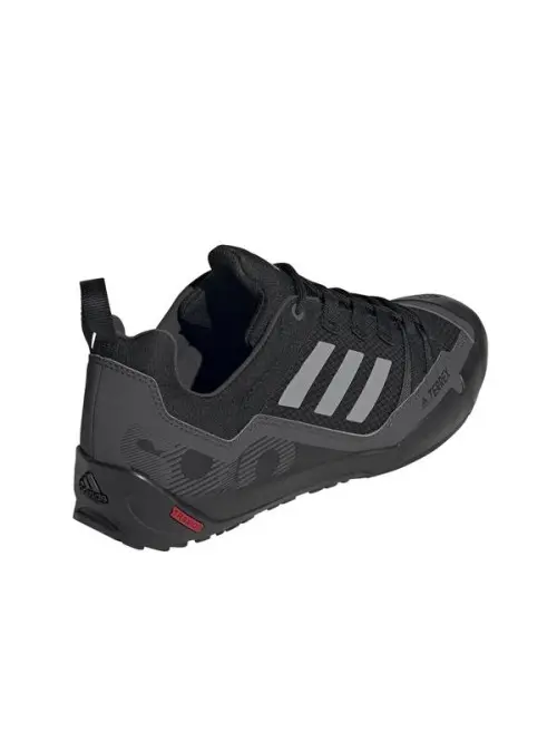 Adidas Męskie Buty sportowe Terrex Swift Solo Approach GZ0331 Core Black / Core Black / Grey Three | Sklep Monotox