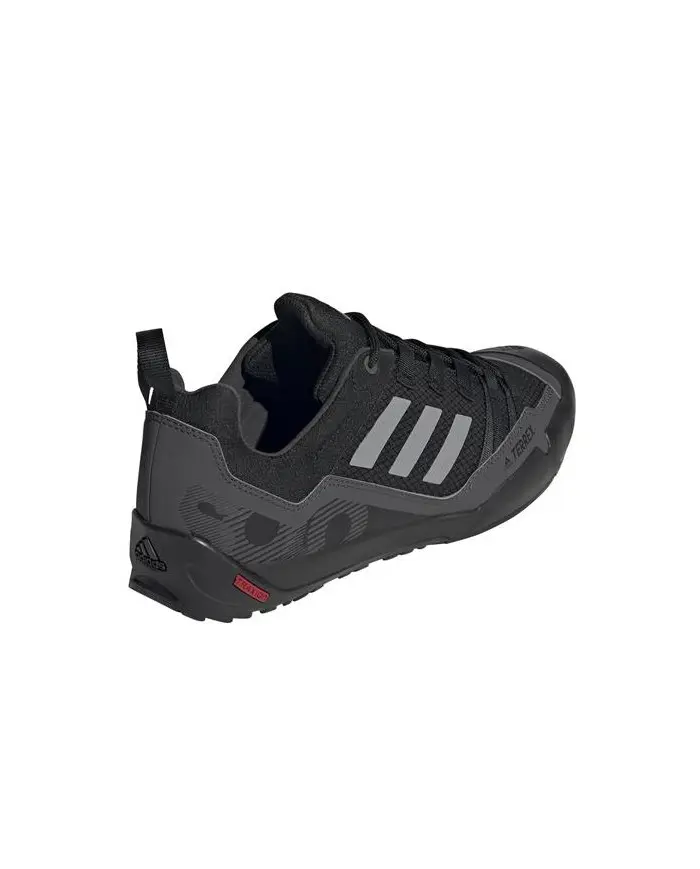 Adidas Męskie Buty sportowe Terrex Swift Solo Approach GZ0331 Core Black / Core Black / Grey Three | Sklep Monotox