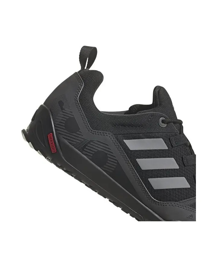 Adidas Męskie Buty sportowe Terrex Swift Solo Approach GZ0331 Core Black / Core Black / Grey Three | Sklep Monotox
