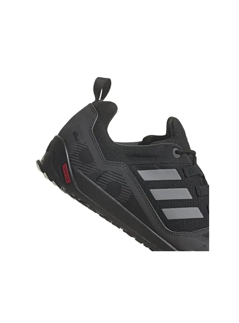 Adidas Męskie Buty sportowe Terrex Swift Solo Approach GZ0331 Core Black / Core Black / Grey Three | Sklep Monotox