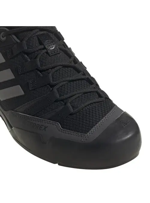 Adidas Męskie Buty sportowe Terrex Swift Solo Approach GZ0331 Core Black / Core Black / Grey Three | Sklep Monotox