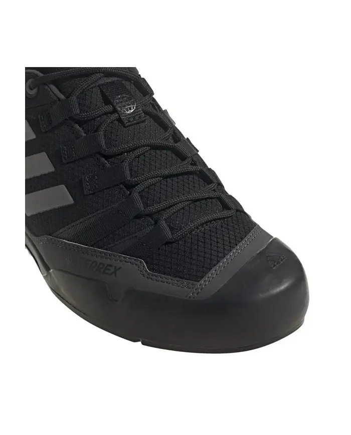 Adidas Męskie Buty sportowe Terrex Swift Solo Approach GZ0331 Core Black / Core Black / Grey Three | Sklep Monotox
