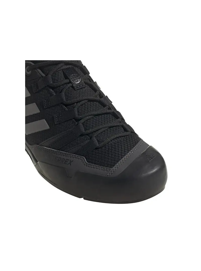 Adidas Męskie Buty sportowe Terrex Swift Solo Approach GZ0331 Core Black / Core Black / Grey Three | Sklep Monotox