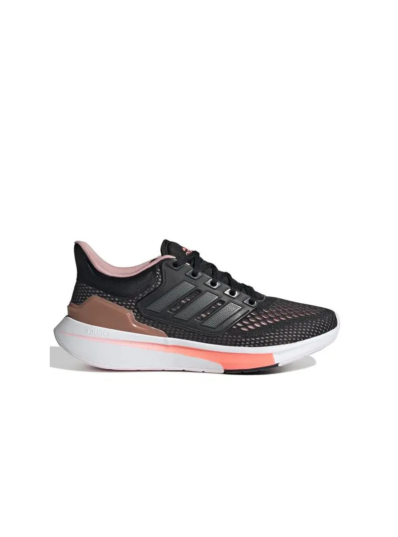 Adidas Damskie Buty sportowe Eq21 Run GZ0589 Czarny | Sklep Monotox