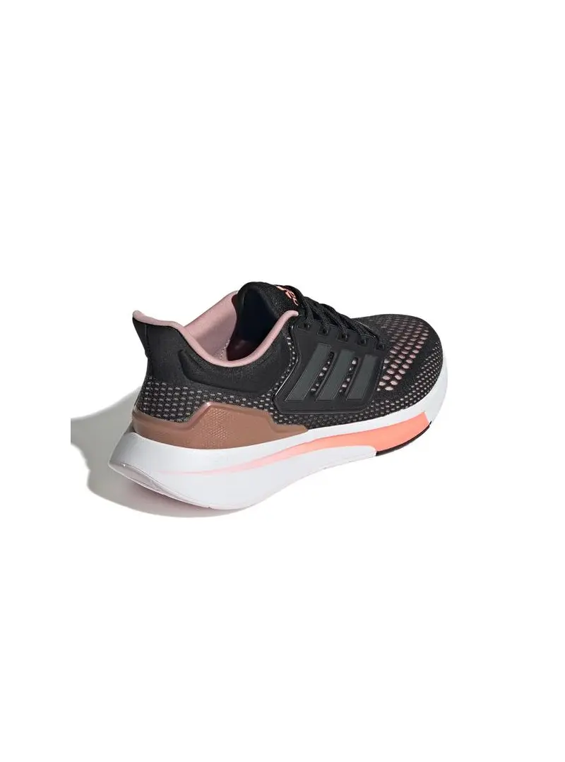 Adidas Damskie Buty sportowe Eq21 Run GZ0589 Czarny | Sklep Monotox