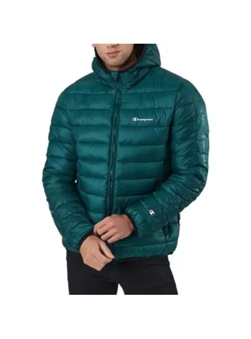 Champion HOODED JACKET 216647GS502