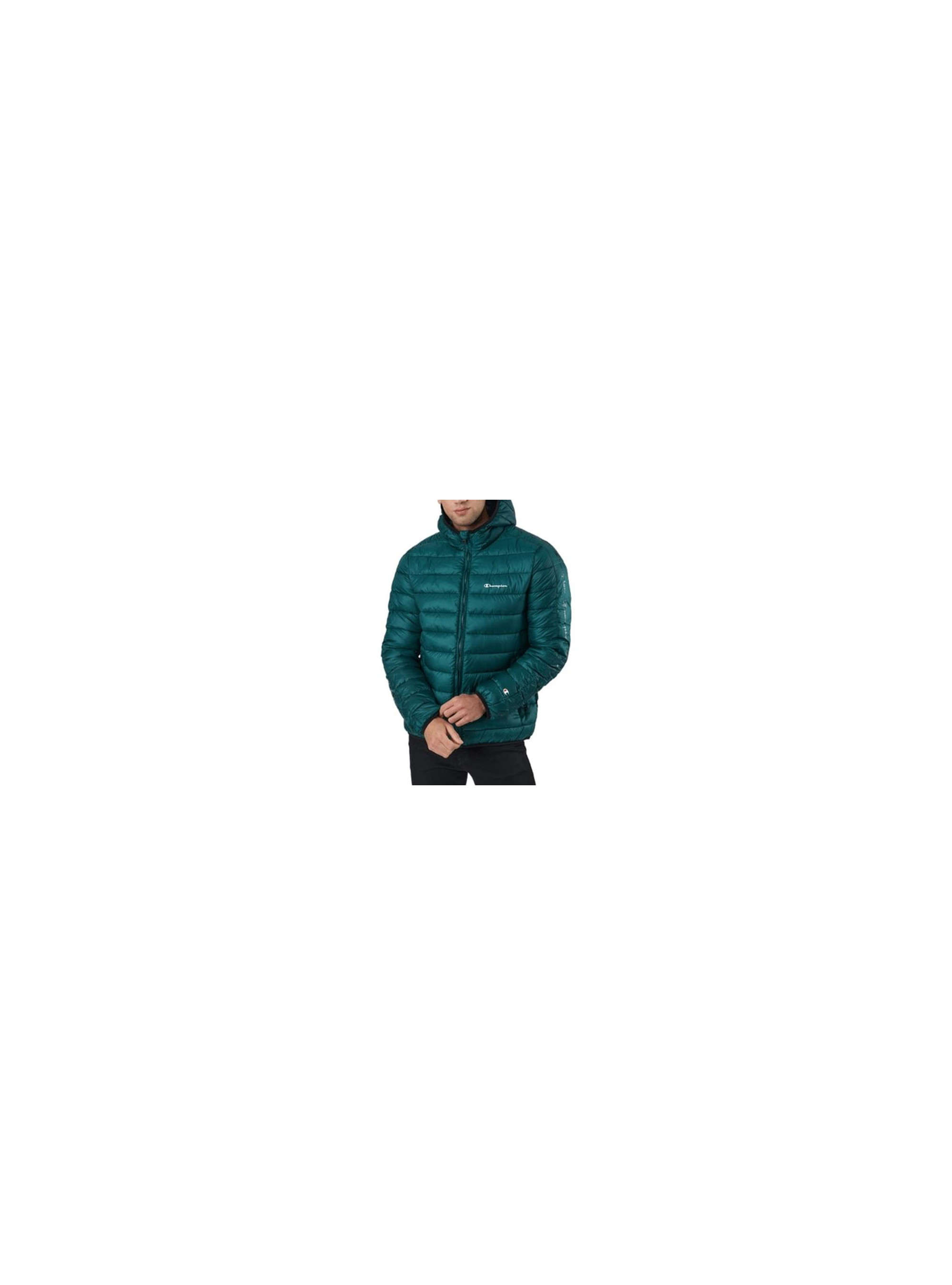 Champion HOODED JACKET 216647GS502