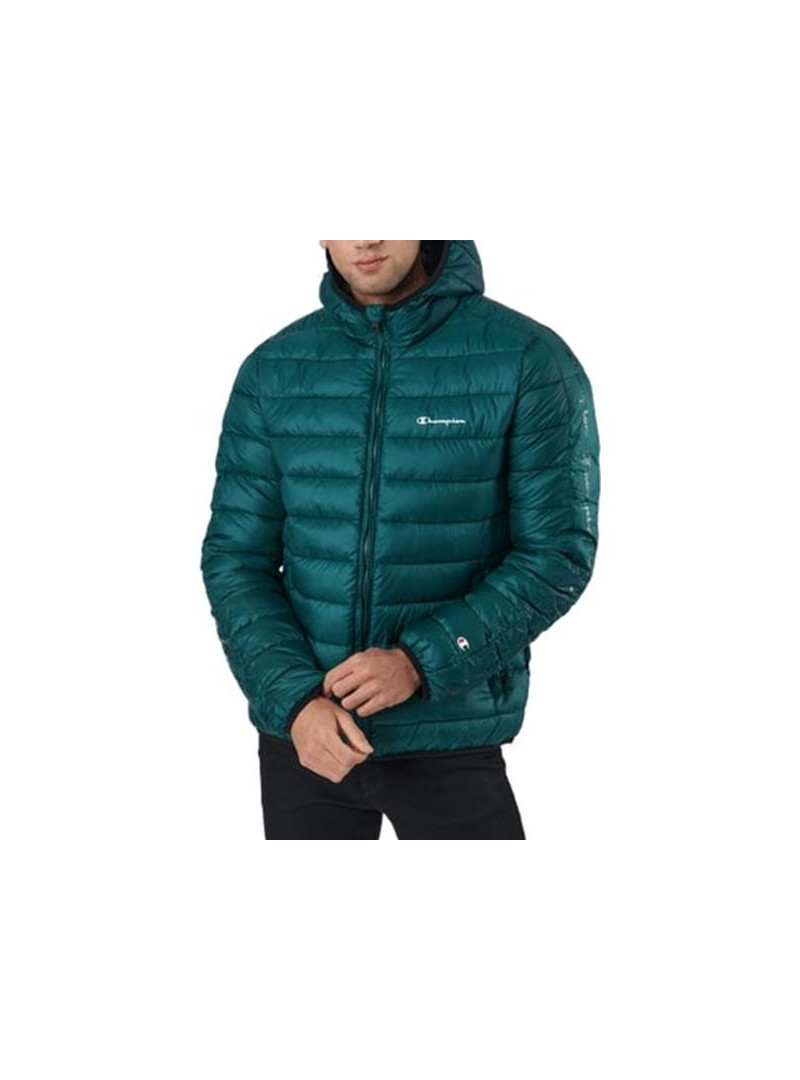 Champion HOODED JACKET 216647GS502