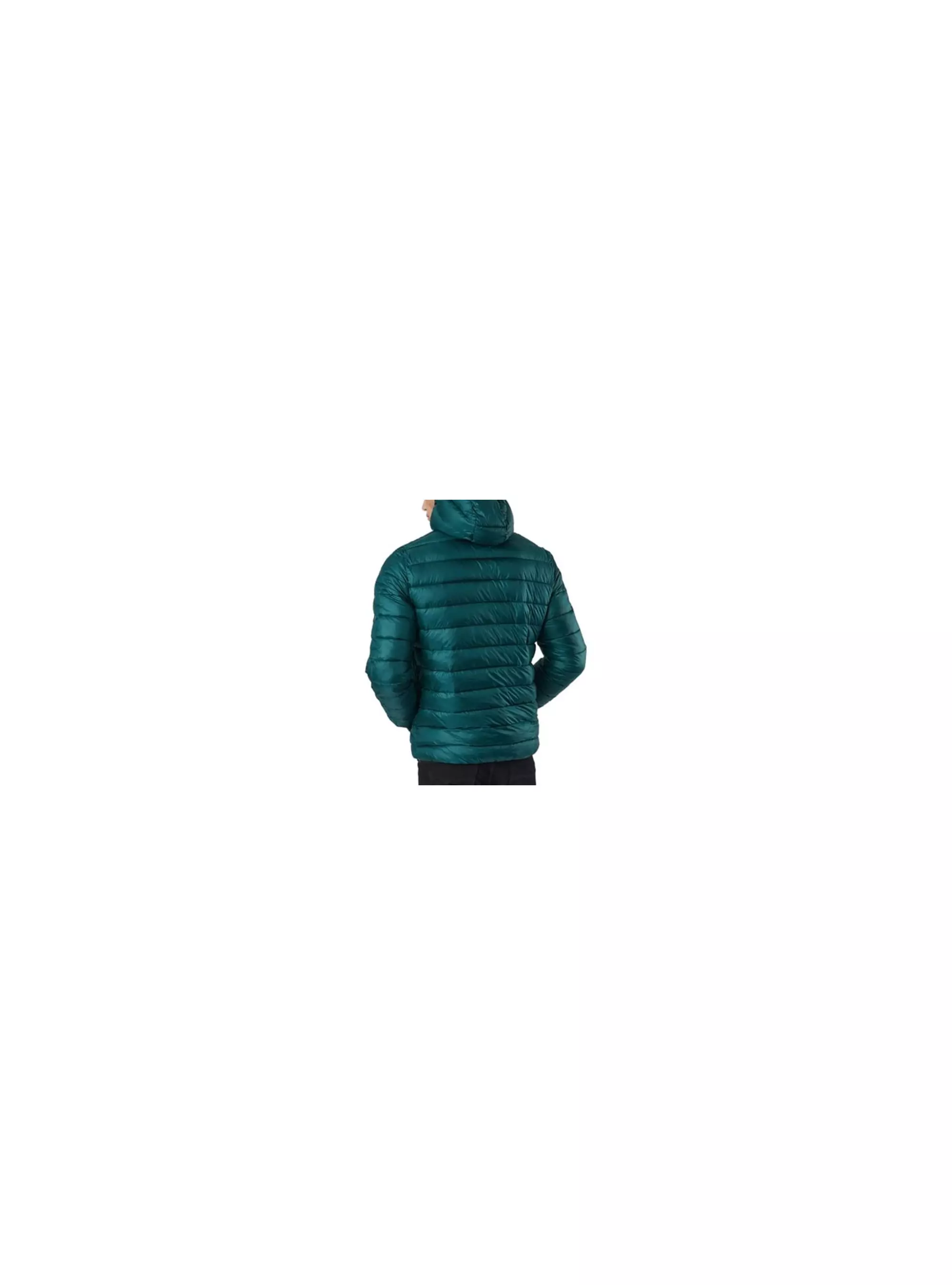 Champion HOODED JACKET 216647GS502