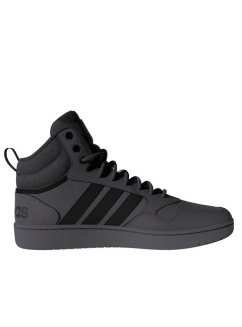 Adidas Męskie Sneakersy Hoops 3.0 Mid Wtr GZ6683 Czarny | Sklep Monotox