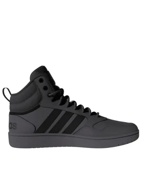 Adidas Męskie Sneakersy Hoops 3.0 Mid Wtr GZ6683 Czarny | Sklep Monotox