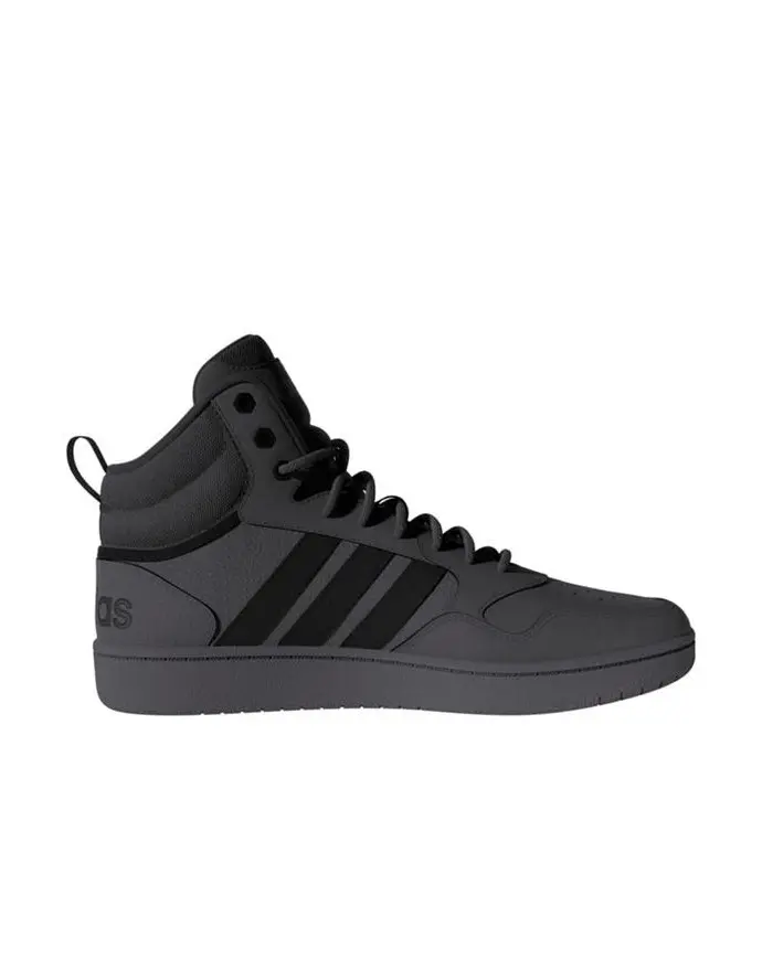 Adidas Męskie Sneakersy Hoops 3.0 Mid Wtr GZ6683 Czarny | Sklep Monotox