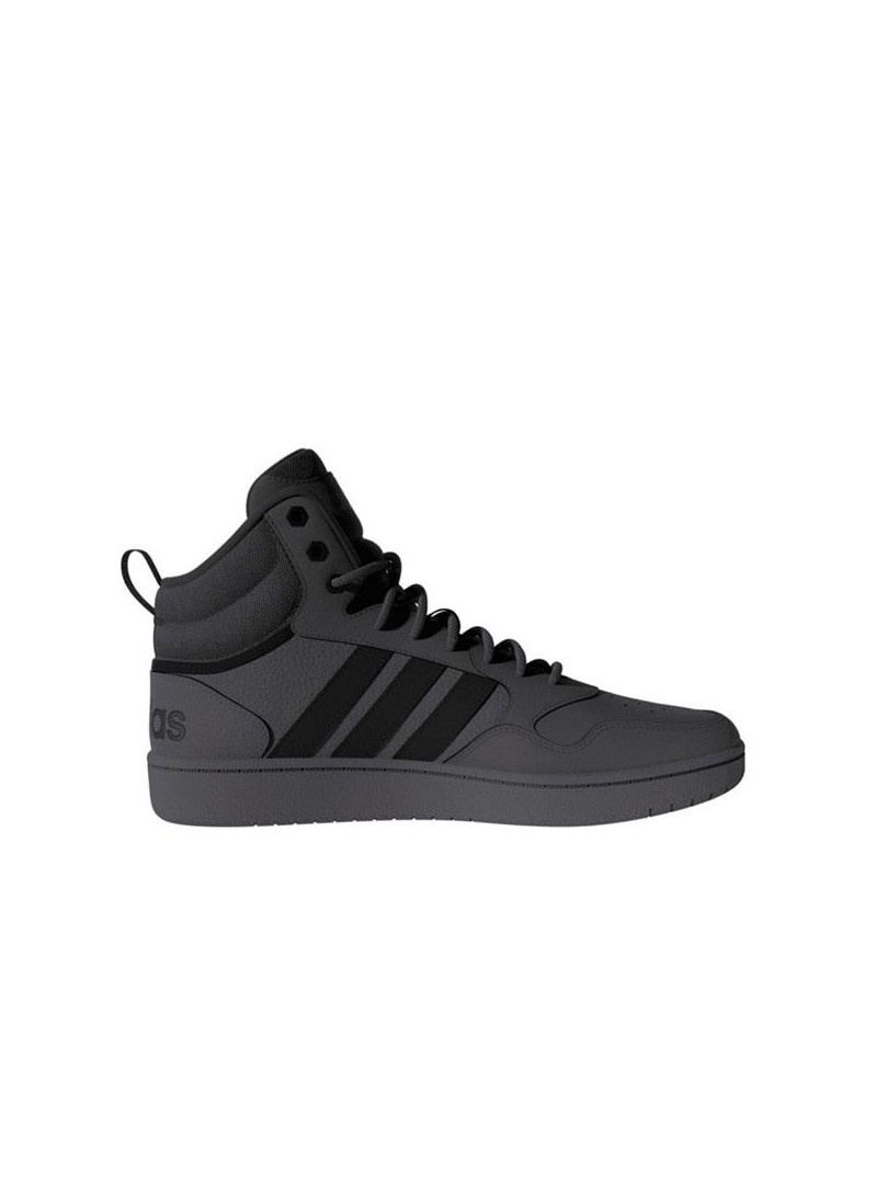 Adidas Męskie Sneakersy Hoops 3.0 Mid Wtr GZ6683 Czarny | Sklep Monotox
