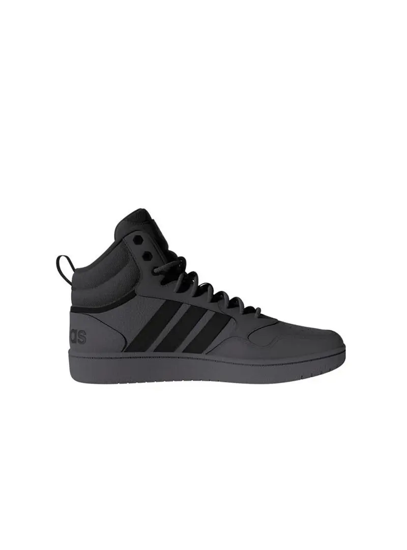 Adidas Męskie Sneakersy Hoops 3.0 Mid Wtr GZ6683 Czarny | Sklep Monotox