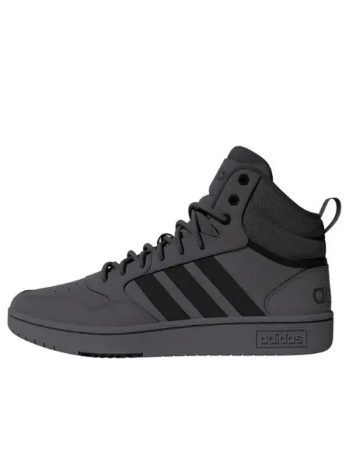 Adidas Męskie Sneakersy Hoops 3.0 Mid Wtr GZ6683 Czarny | Sklep Monotox