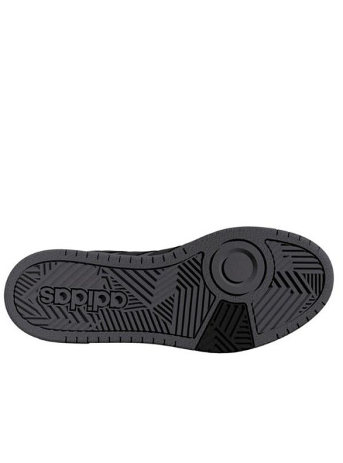 Adidas Męskie Sneakersy Hoops 3.0 Mid Wtr GZ6683 Czarny | Sklep Monotox