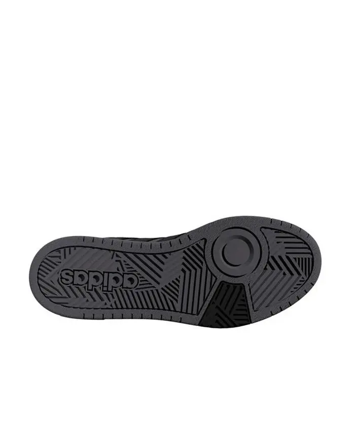 Adidas Męskie Sneakersy Hoops 3.0 Mid Wtr GZ6683 Czarny | Sklep Monotox