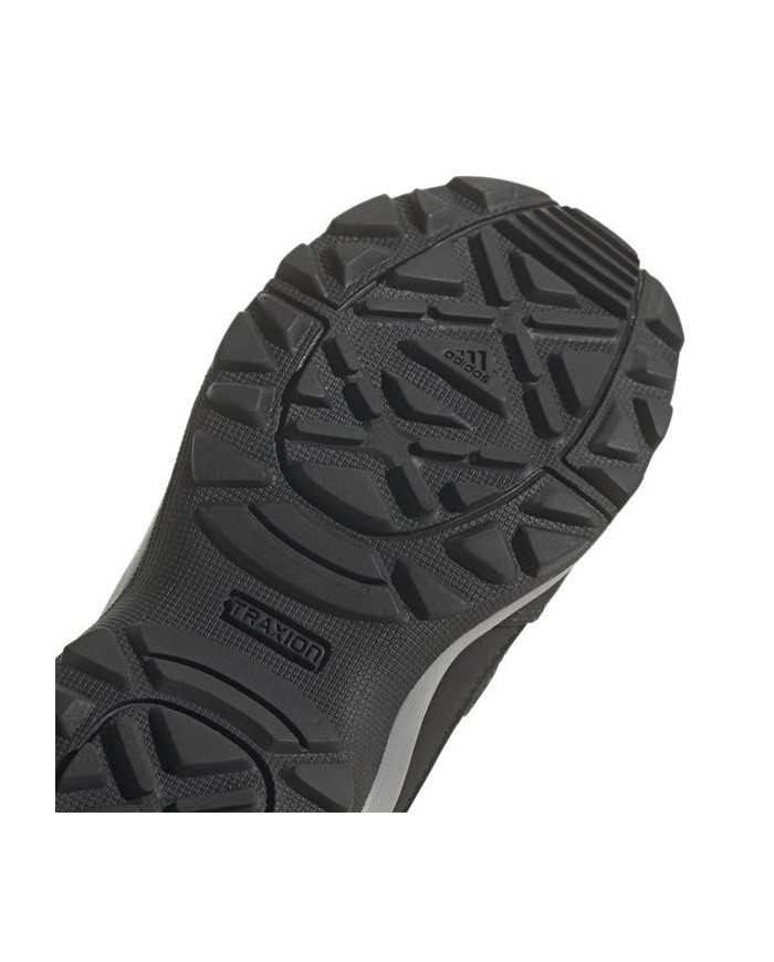 Adidas Dziecięce Buty sportowe Hyperhiker K GZ9216 Czarny | Sklep Monotox