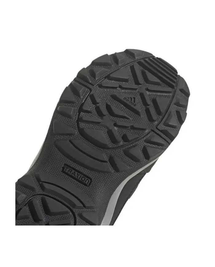 Adidas Dziecięce Buty sportowe Hyperhiker K GZ9216 Czarny | Sklep Monotox