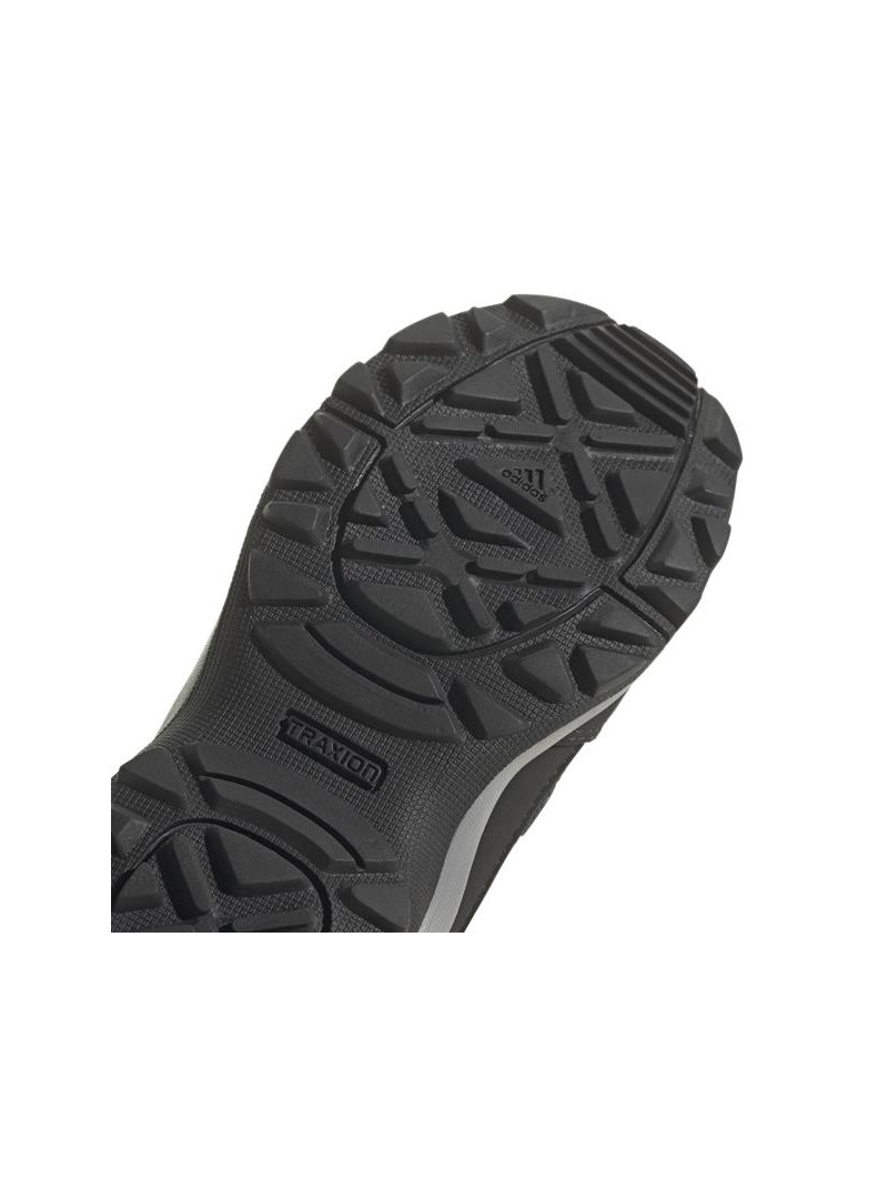 Adidas Dziecięce Buty sportowe Hyperhiker K GZ9216 Czarny | Sklep Monotox