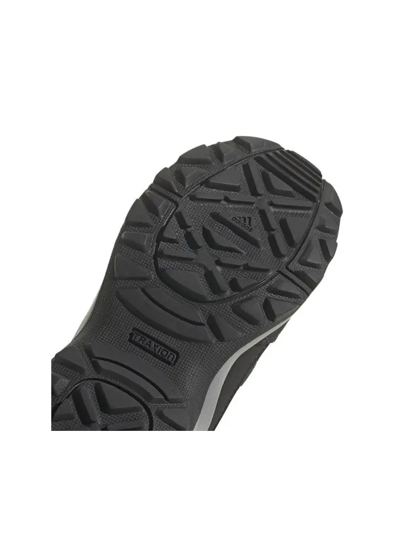 Adidas Dziecięce Buty sportowe Hyperhiker K GZ9216 Czarny | Sklep Monotox