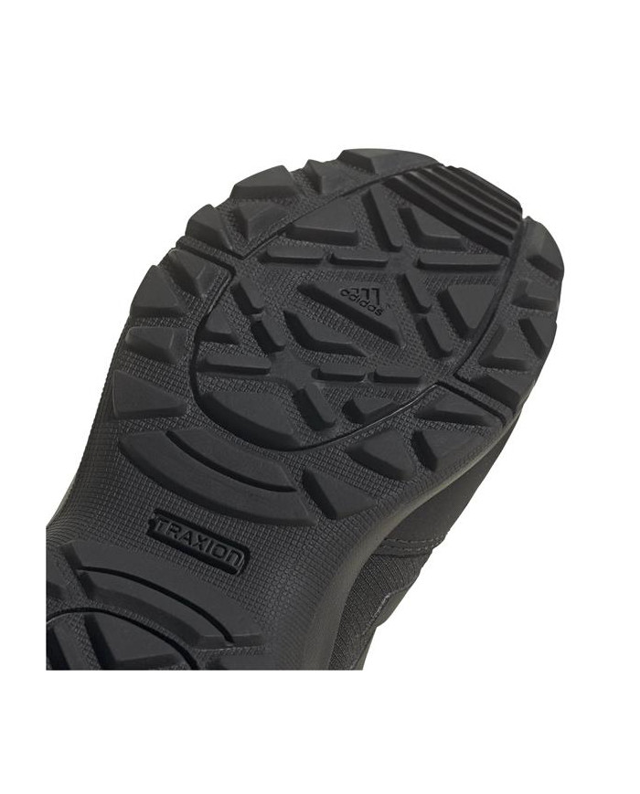 Adidas Dziecięce Buty sportowe Hyperhiker Low K GZ9219 Czarny | Sklep Monotox