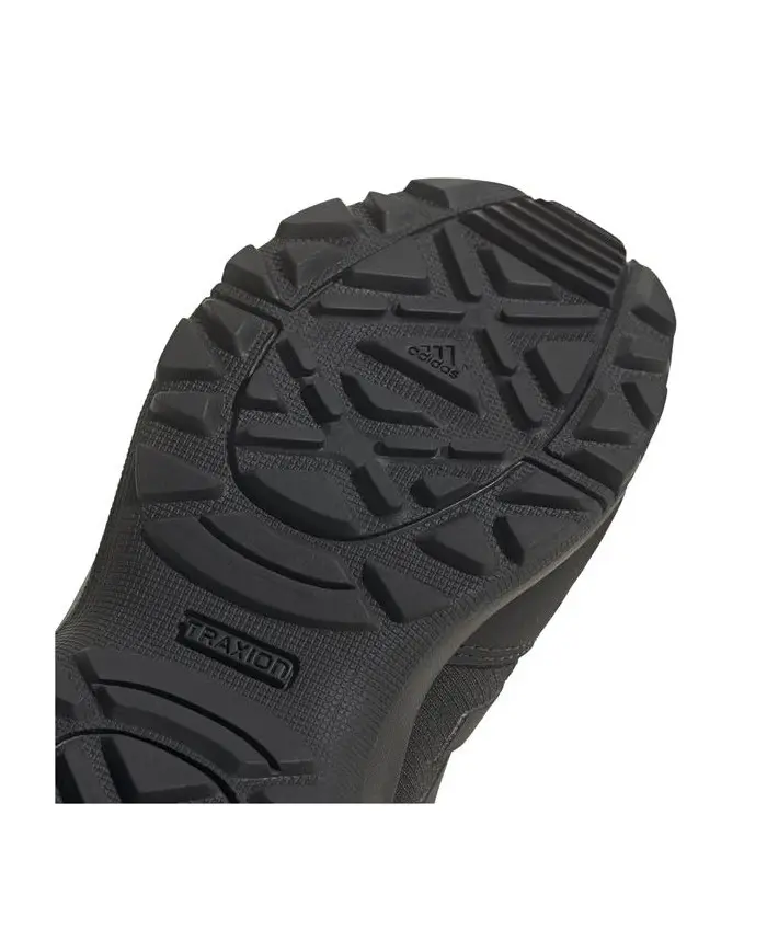 Adidas Dziecięce Buty sportowe Hyperhiker Low K GZ9219 Czarny | Sklep Monotox