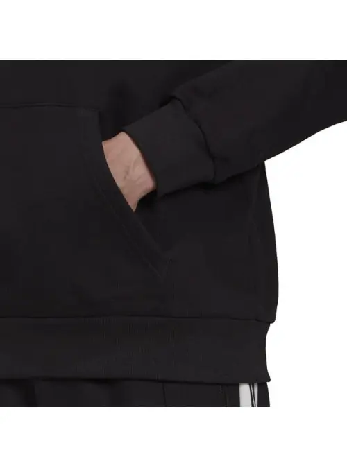 Adidas Męska Bluza Trefoil Hoody H06667 Czarny | Sklep Monotox